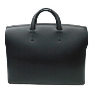 Hermes City Bag Hall Black Business